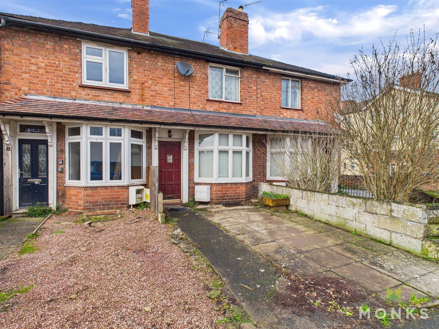 10 Alma Street, Shrewsbury, SY3 8QL For Sale